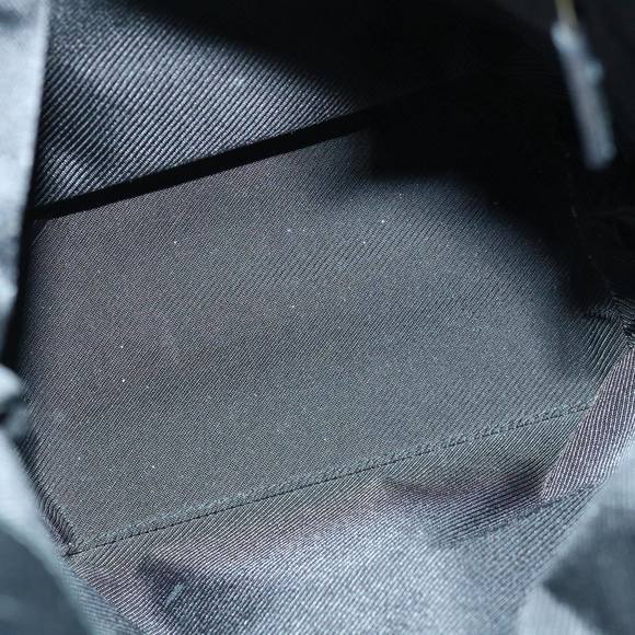 GUCCI GG Canvas Hand Bag Black 002 1099 Auth 66931 - Picture 16 of 16